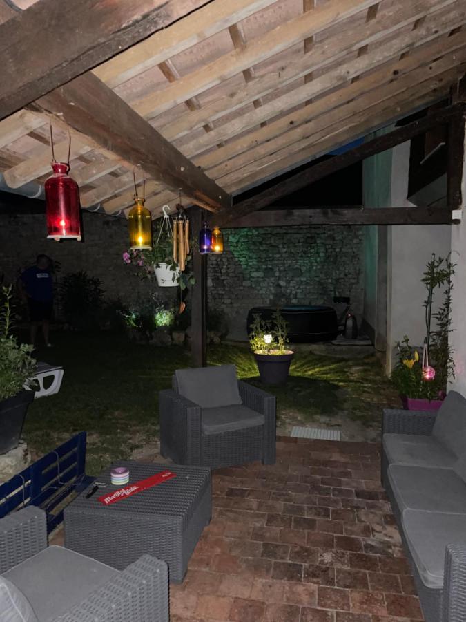 Chambres d'hôtes les 2G Boesses Extérieur photo