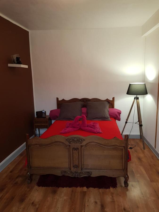 Chambres d'hôtes les 2G Boesses Extérieur photo